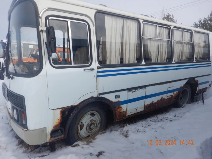 Автобус ПАЗ-320530